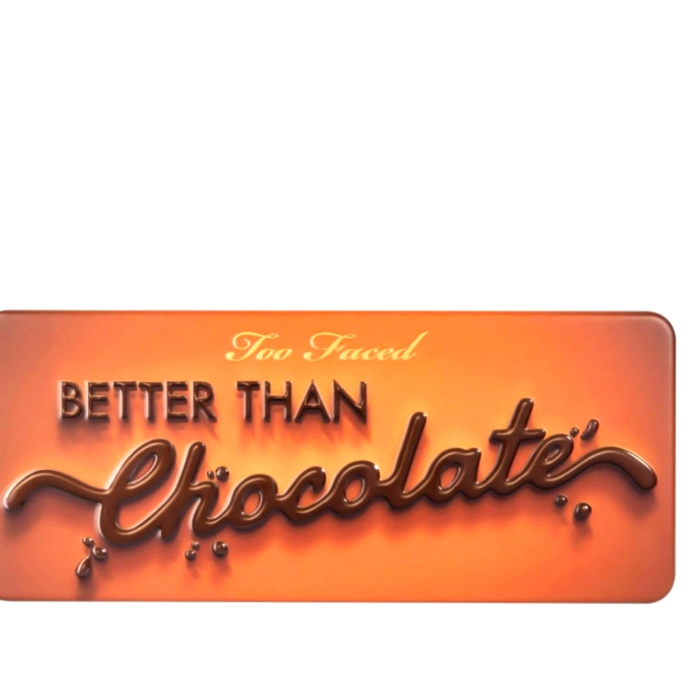 Too Faced Better Than Chocolate Eyeshadow Palette
